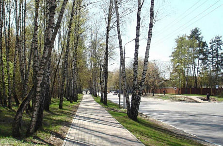 Балашиха