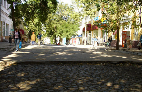 Астрахань