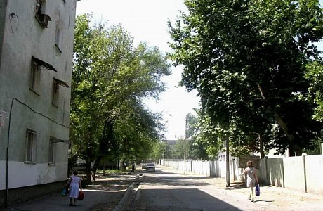 Бустон (Чкаловск)
	

