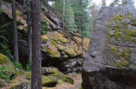 Красноярские столбы