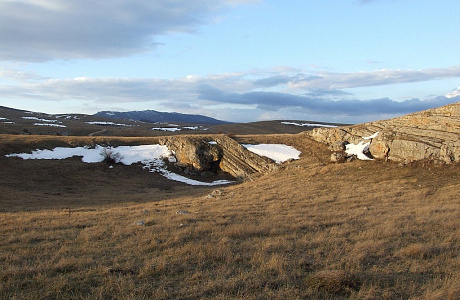 Каратауский заповедник