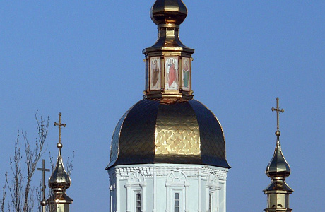 Покровский собор в Харькове