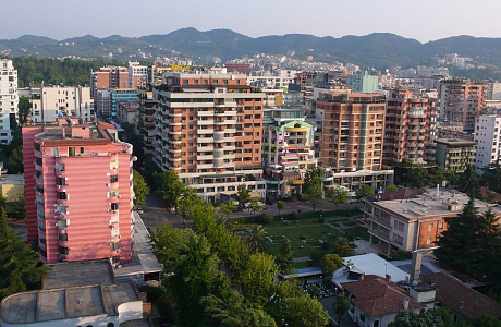 Тирана