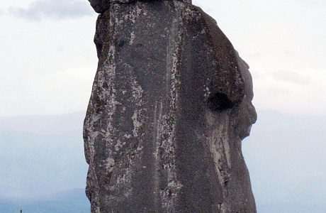 Амурские столбы