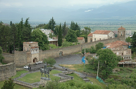 Телави