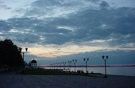 Петрозаводск