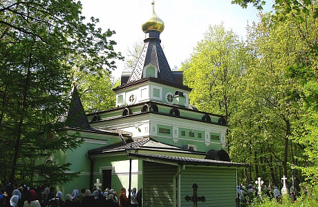 Смоленская церковь