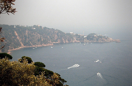 Балеарское море