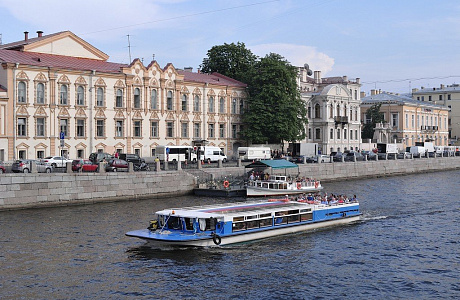 Фонтанка

	
