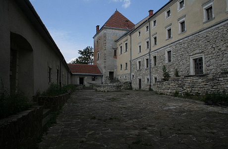 Свиржский замок

	
