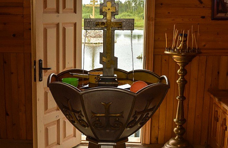 Крыпецкий монастырь