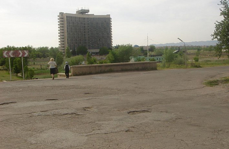 Бустон (Чкаловск)