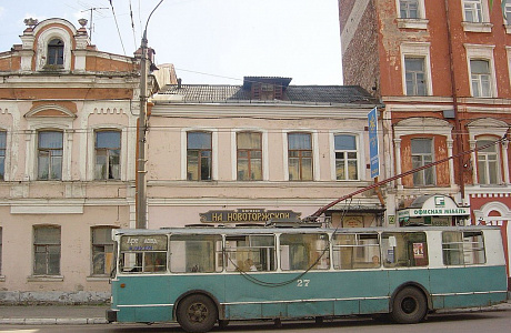 Тверь