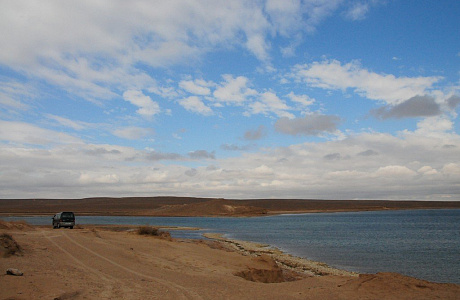 Озеро Айдаркуль