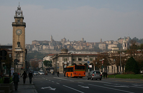 Бергамо