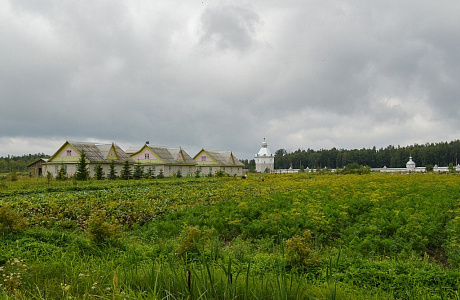 Крыпецкий монастырь
