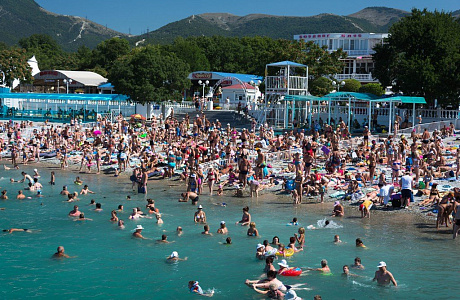 Кабардинка