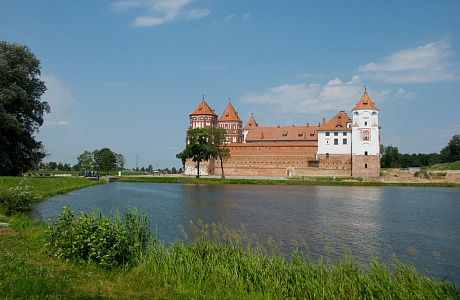 Мирский замок
