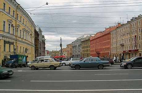 Санкт-Петербург