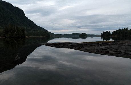 Острова Королевы Шарлотты