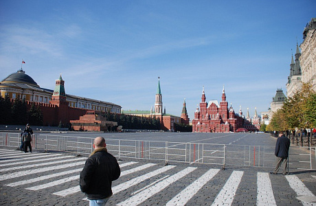 Московский Кремль