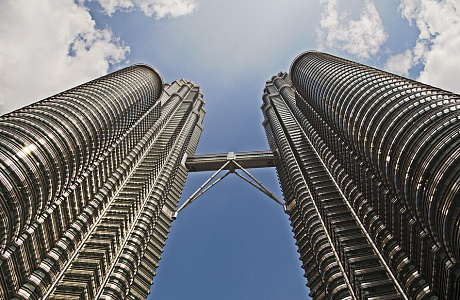 Башни Петронас