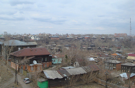 Томск