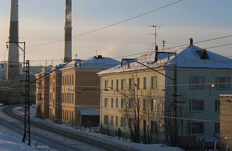 Мурманск