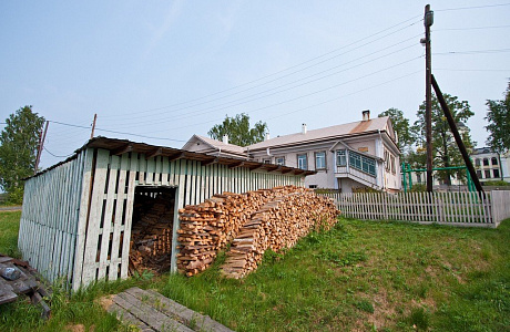 Верхотурье