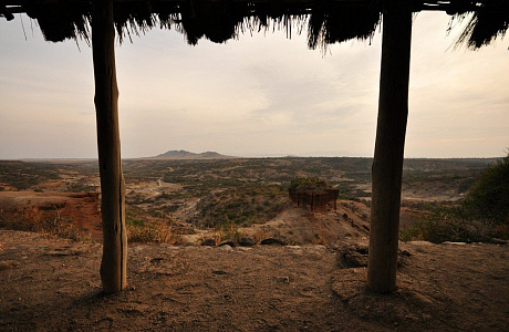 Ущелье Олдувай