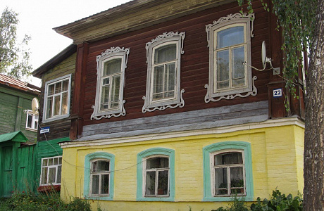 Гороховец