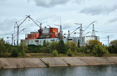 Чернобыльская АЭС