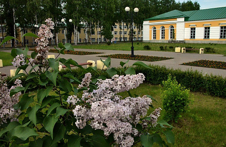 Ижевский арсенал