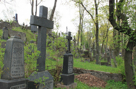 Кладбище Росса