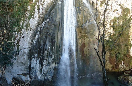 Агурские водопады

	
