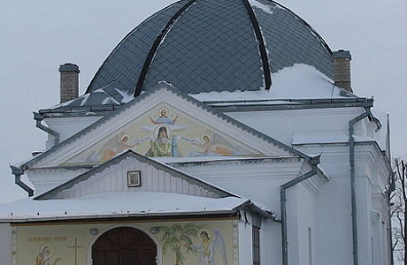 Свято-Никольский монастырь