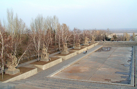 Мамаев курган