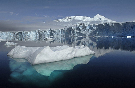 Море Беллинсгаузена