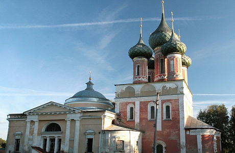 Нерехта