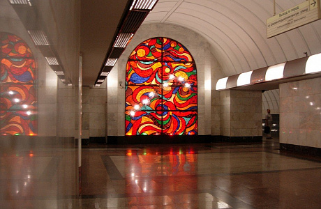 Московское метро