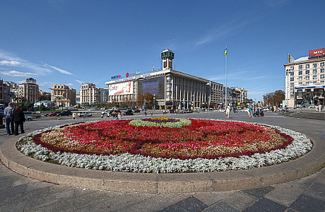 Майдан Незалежности