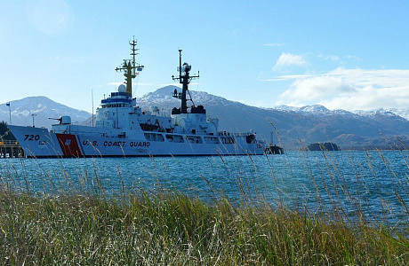 Берингово море