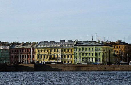 Санкт-Петербург