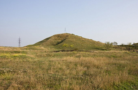 Царский курган