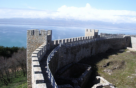 Крепость царя Самуила