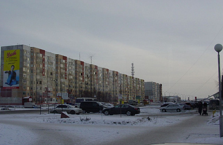 Нижневартовск