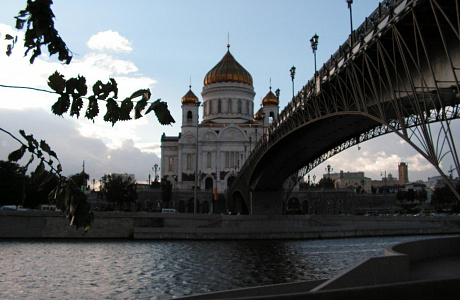 Москва-река