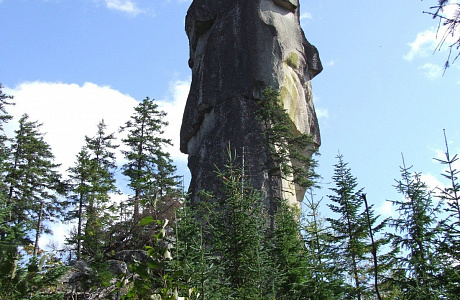 Амурские столбы
