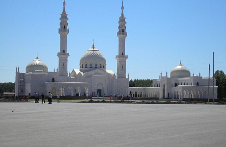 Мечеть Булгар