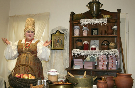Музей пастилы в Коломне